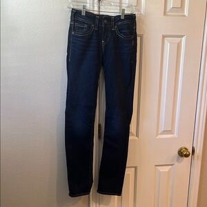 Silver Jeans Blue Jeans Classic Style